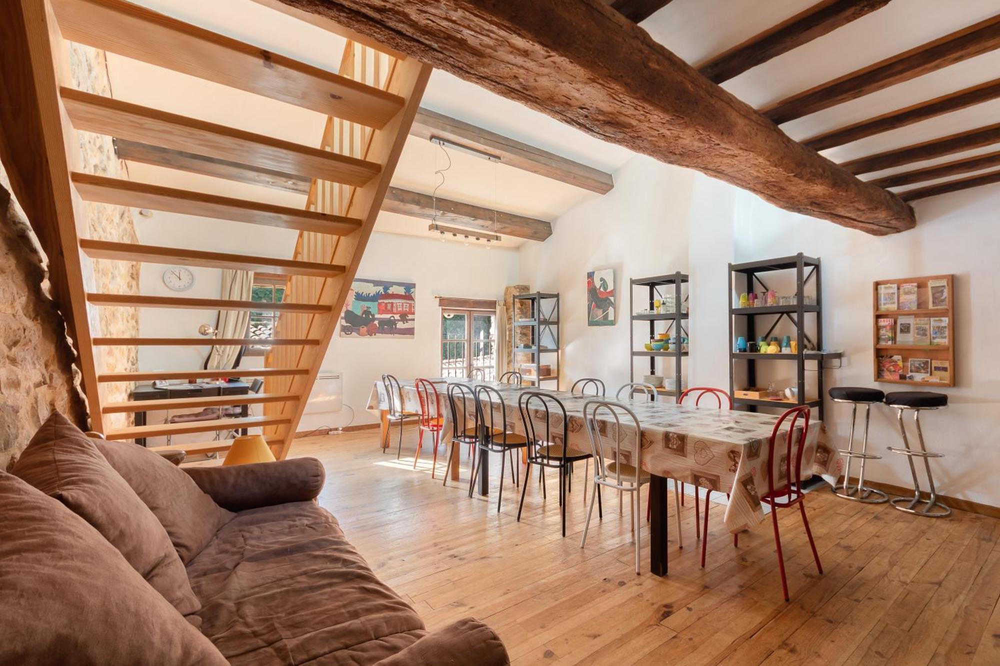 Gite De La Tour Saint-Guilhem-le-Desert Εξωτερικό φωτογραφία